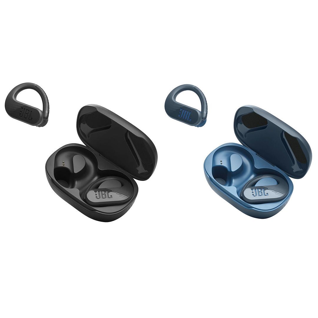 JBL ENDURANCE PEAK3 Bluetoothスポーツ完全ワイヤレス ブラック ブルー 全2色