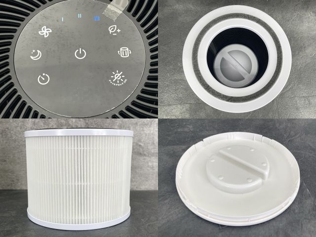 Levoit 小型 空気清浄機 Core300 PLASMAPRO LAP-C303-WJP 【中古】動作