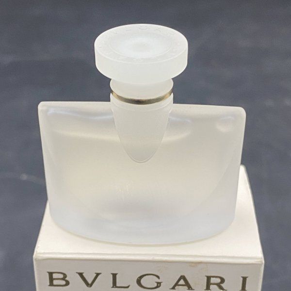 E227 BVLGARI ブルガリ ジャスミンヴェール EDT SP 5ml 香水