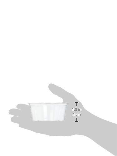 本体 C AP丸カップ 丸型 入 弁当 200 ml ランチ 直径10 1 4 cm テイクアウト 容器 101 使い捨て Kagaku 透明 中央化学 Chuo