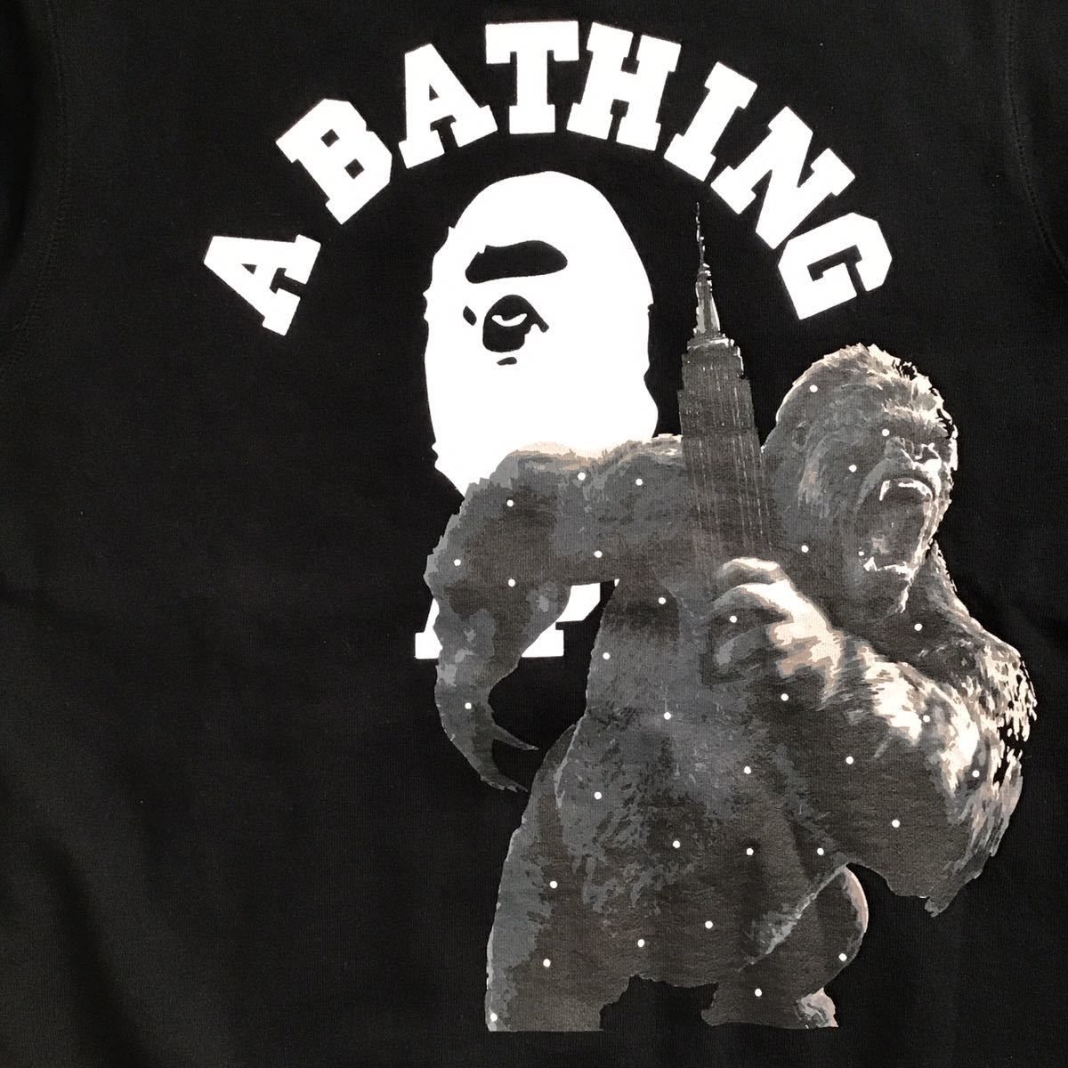 着丈約65cmA BATHING APE X FUTURA KING KONG