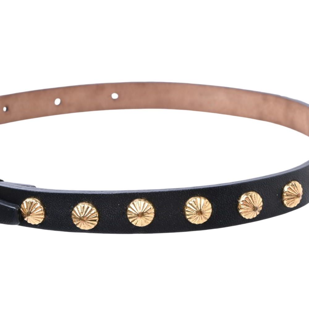 McQueen レザー