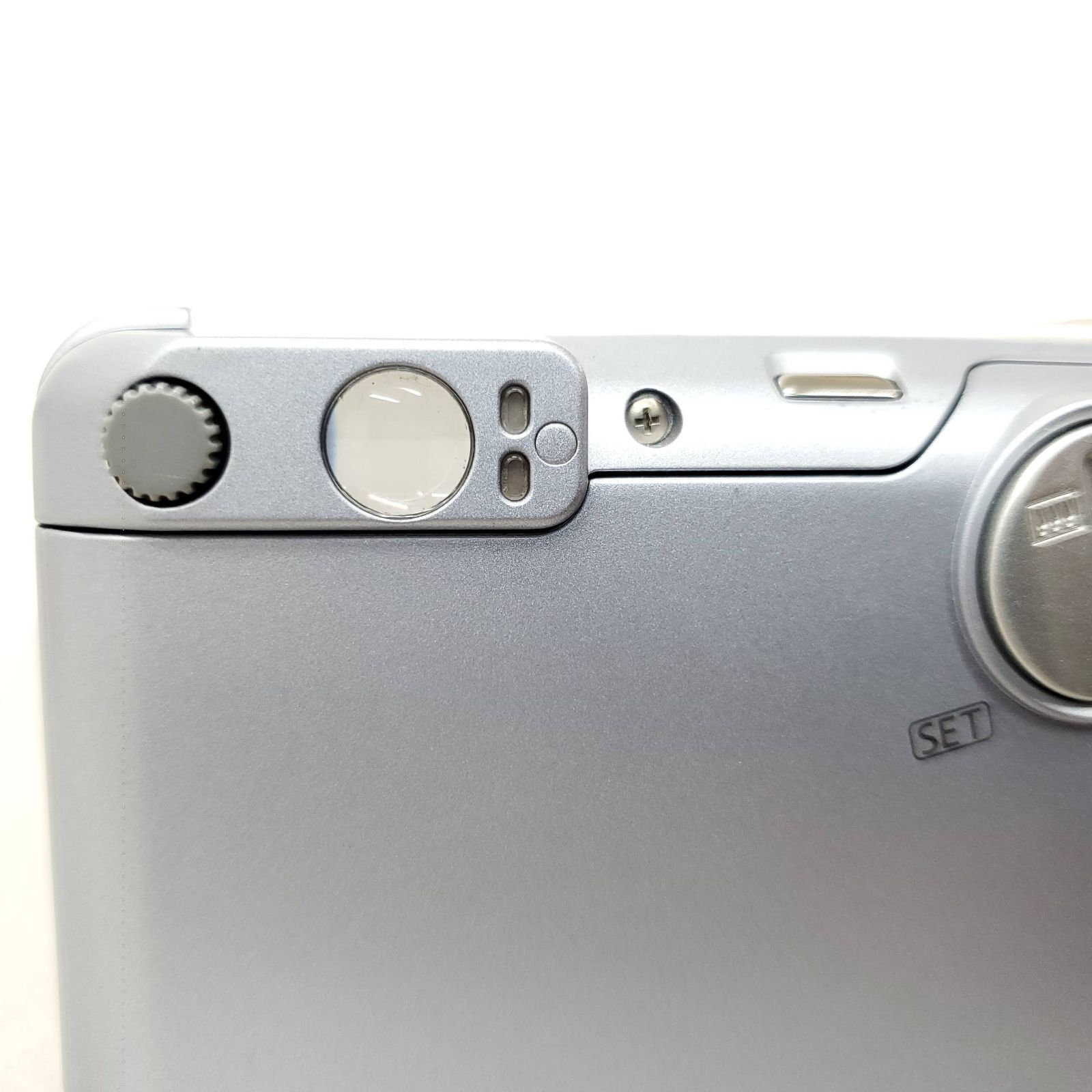 動作確認済】 Canon SURE SHOT 130 u F0905-11ID - メルカリ