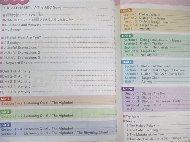 ECCジュニア Global View COURSEBOOKなど EASY AS PIE/PIECE OF