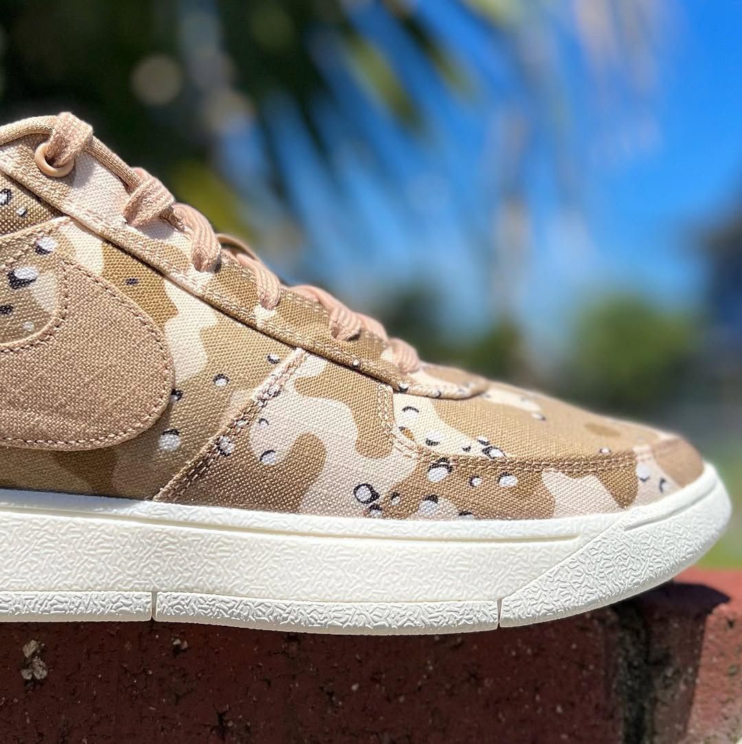 NIKE BOOK 1 EP 'DESERT CAMO' ナイキ ブック 1 【MEN'S】 hemp