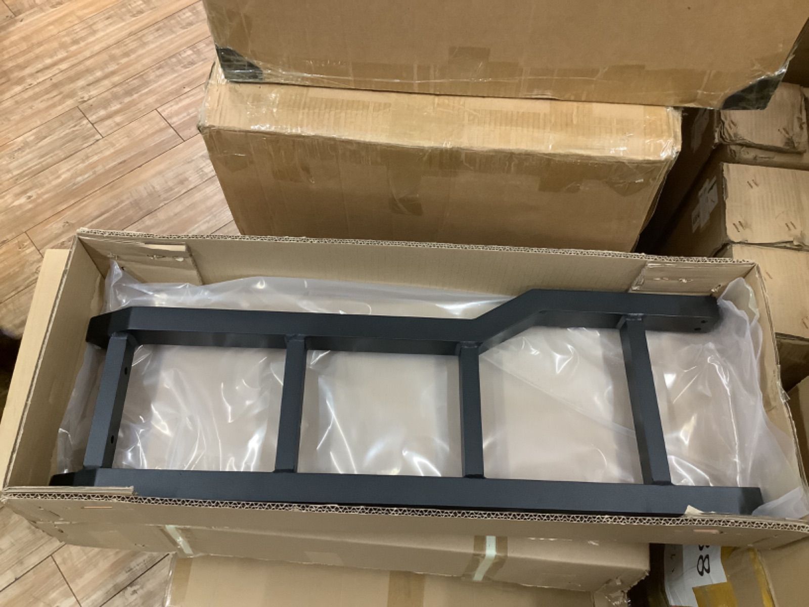 R0629 ジムニー リアラダー ジムニーシエラ JB64 JB74 250918-18