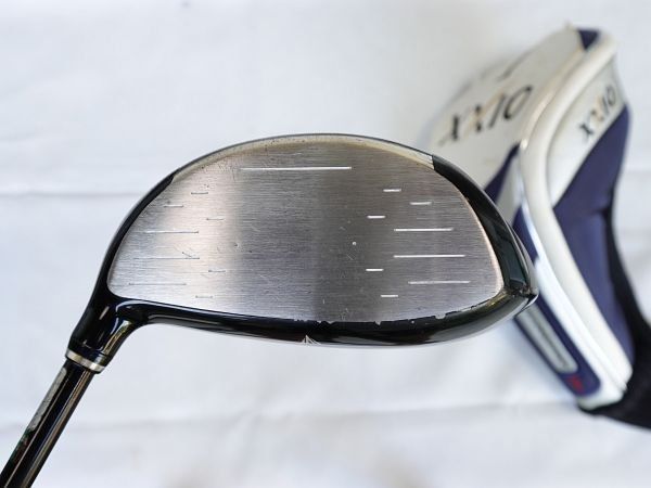 ダンロップ 2010 ゼクシオ XXIO ドライバー MP600 10.5度 R