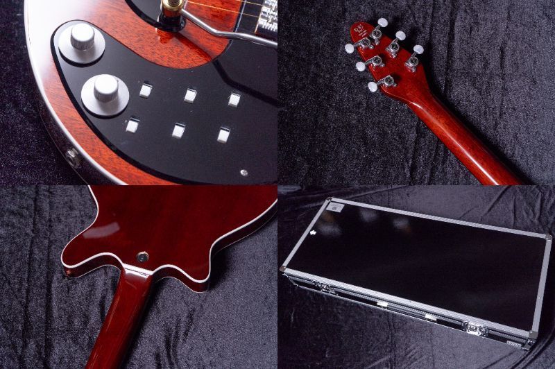 Fender USA / American Vintage 透かす 56 ST フルオリ