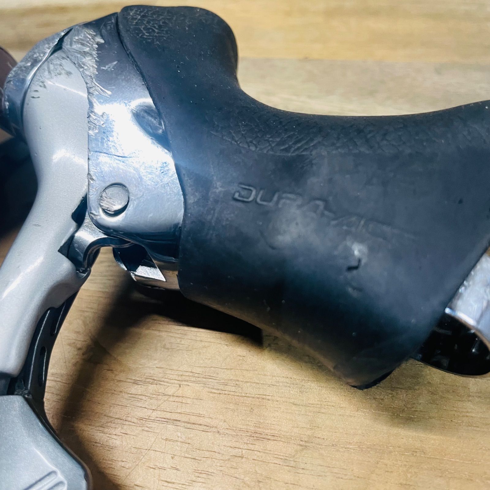 シマノ デュラエースST-7400 後期 2×8S STI デュアルコントロール