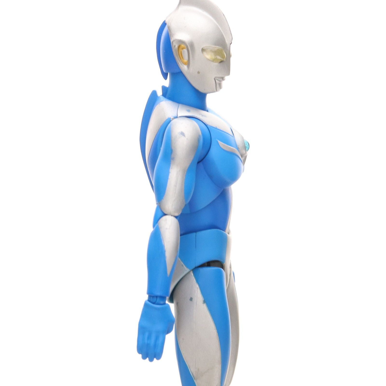 BANDAI - 魂ウェブ商店限定 ULTRA-ACT(ウルトラアクト) ウルトラマンコスモス ルナモード 完成品 可動フィギュア バンダイ 魂ウェブ商店限定 ULTRA-ACT(ウルトラアクト) ウルトラマン