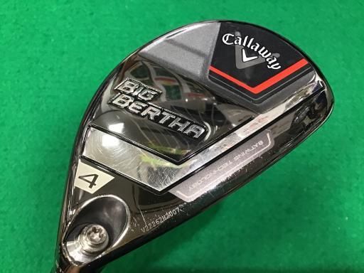 ビッグバーサ ユーティリティ 5番 中古】 キャロウェイ GREAT BIG