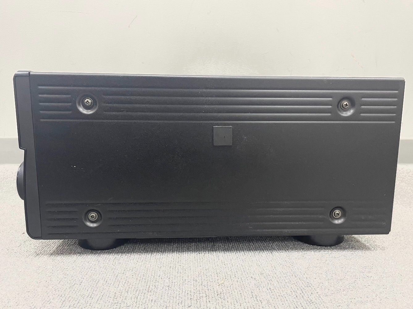 CH008 U004-CH12-563 YAMAHA ヤマハ AVアンプ DSP-Z7 ブラック 公式