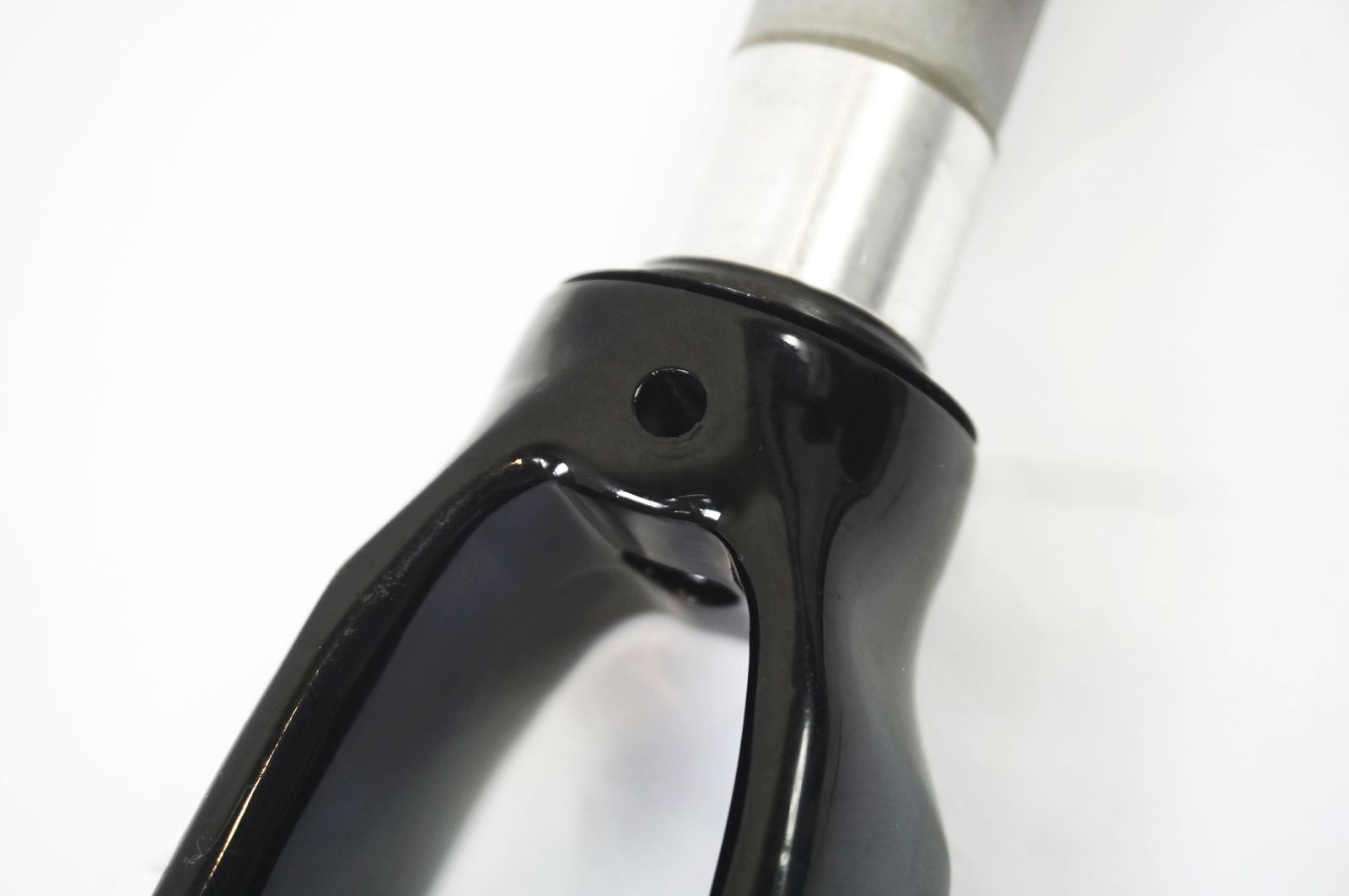 ANCHOR 「アンカー」 カーボン 1-1/8 フロントフォーク / バイチャリ