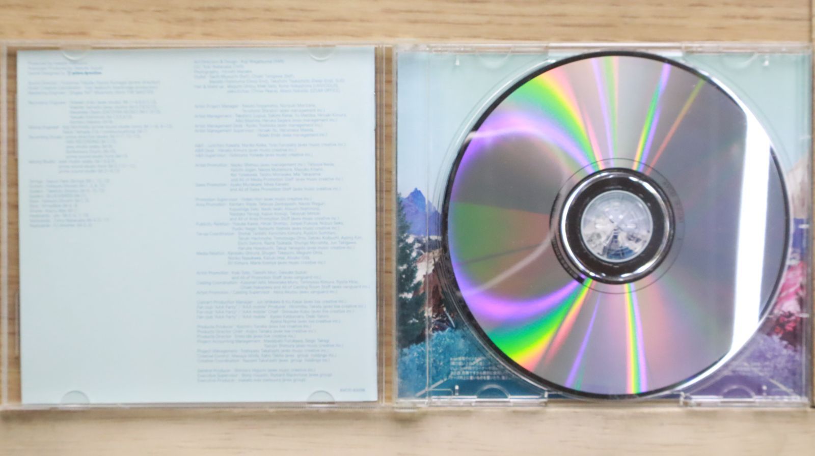 国内盤CD☆トリプルエー/AAA□ WAY OF GLORY 【AVCD93598