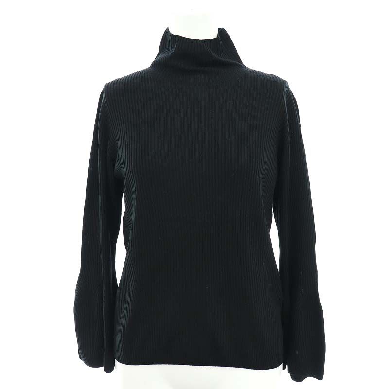 シーエフシーエル CFCL BS RIB BELL SLEEVE TOP ニット セーター リブ
