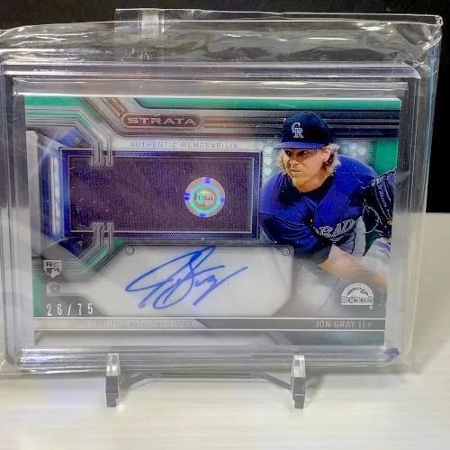 マットマクレイン 直筆サインカード マットマクレイン 直筆サインカード ミントモール / MINT 立川店