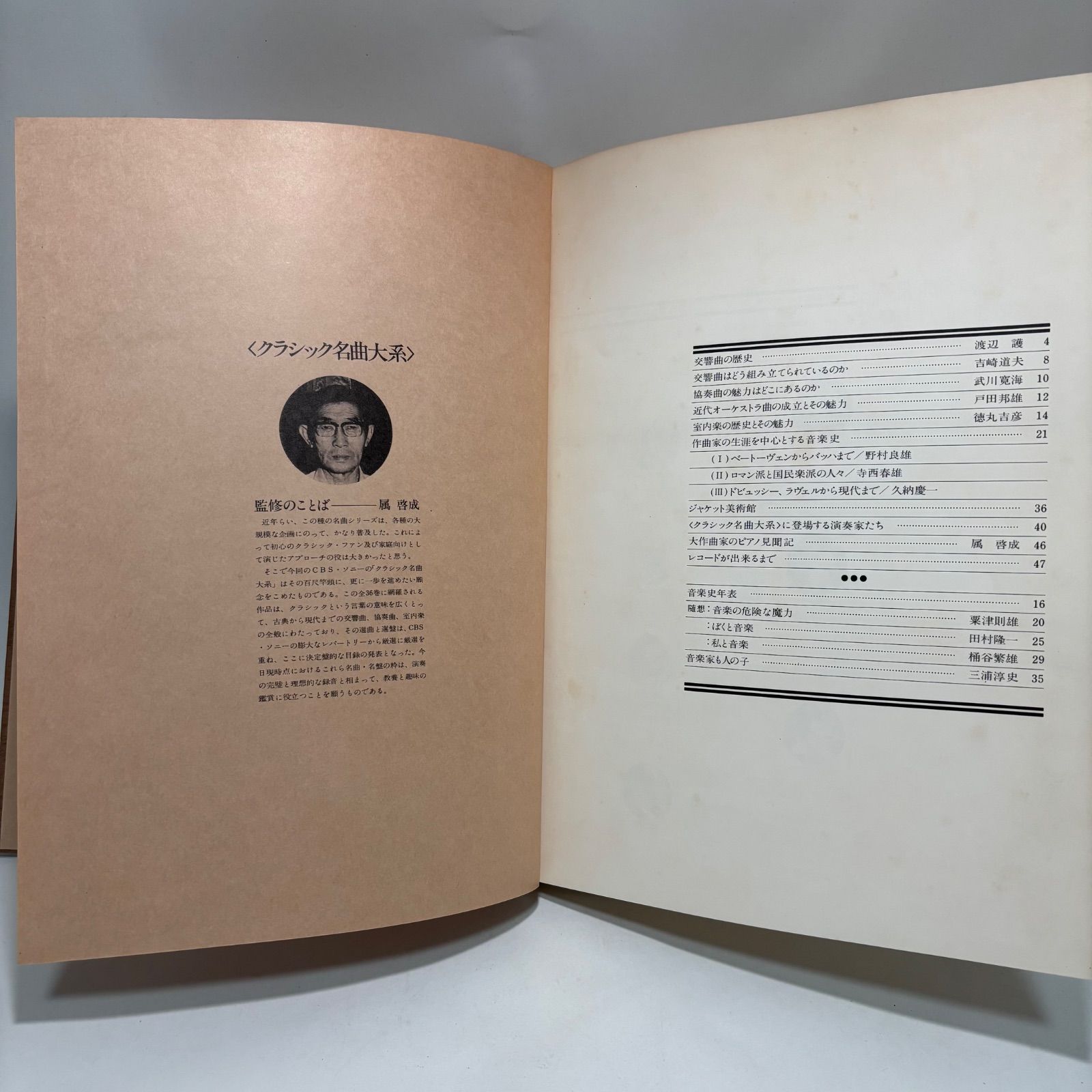 レコード盤 完全品 全36巻 The great Collection of Classical