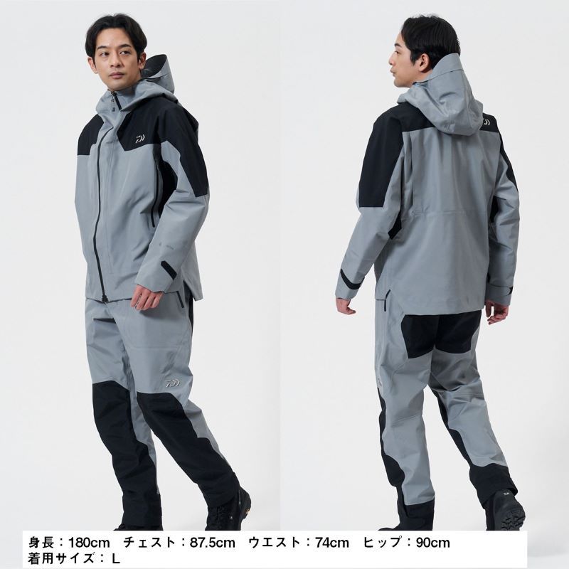 レインパンツ M