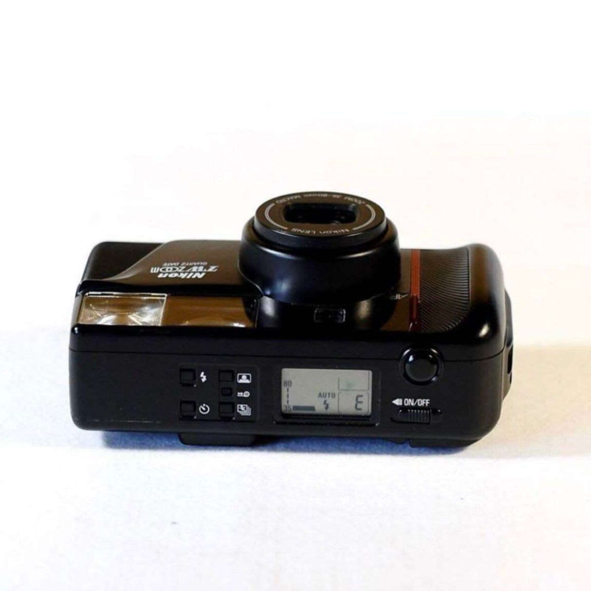 Nikon TW zoom フィルムカメラ Nikon TW ズーム 35-70 35mm フィルム カメラ ポイント アンド