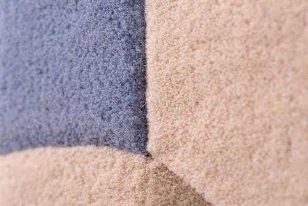 早い者勝ち タフティングのウォールアートパネル 約W52×D4×H72cm Ａ 365日間返品無料！