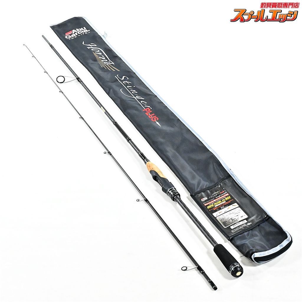 【アブガルシア】 ホーネットスティンガー プラス HSPS-762ML-LD MGS Abu Garcia Hornet Stinger PLUS  バス スピニングモデル K_162v36900 - メルカリ