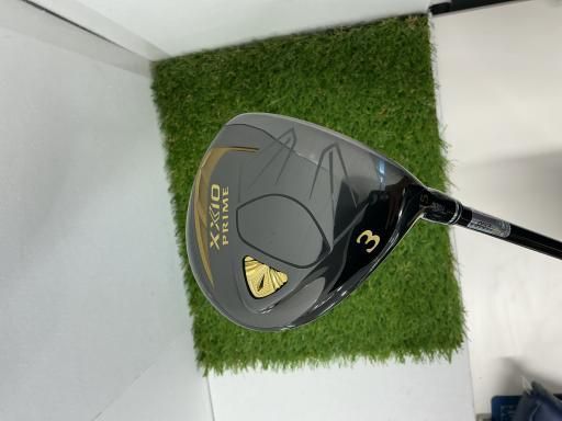 中古】 ダンロップ XXIO PRIME(2021) 3W フェアウェイウッド FW