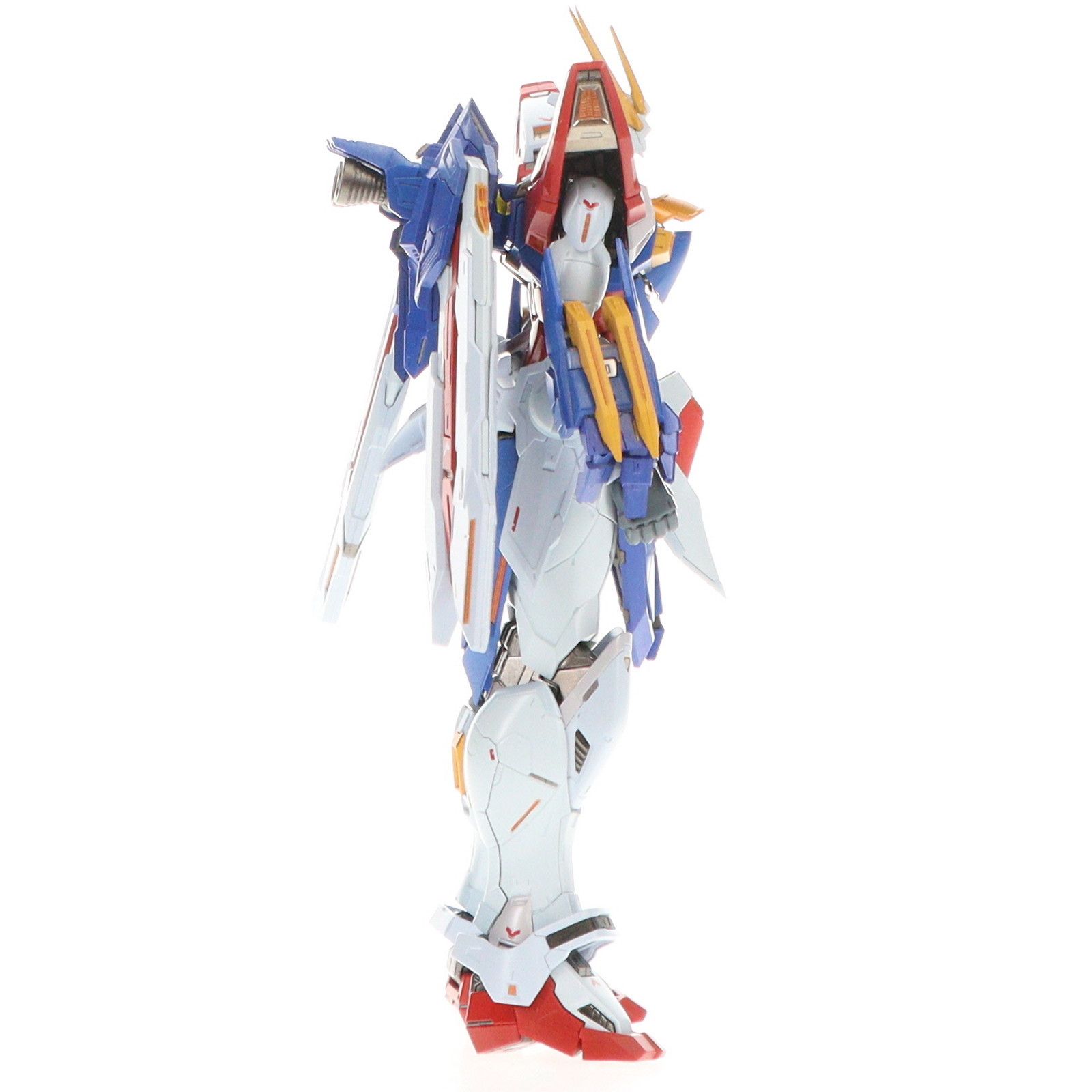 バンダイ 魂ウェブ商店 L BUILD ゴッドガンダム 弐 新品 未開封 METAL BUILD ゴッドガンダム＆ゴッドガンダム弐（セカンド