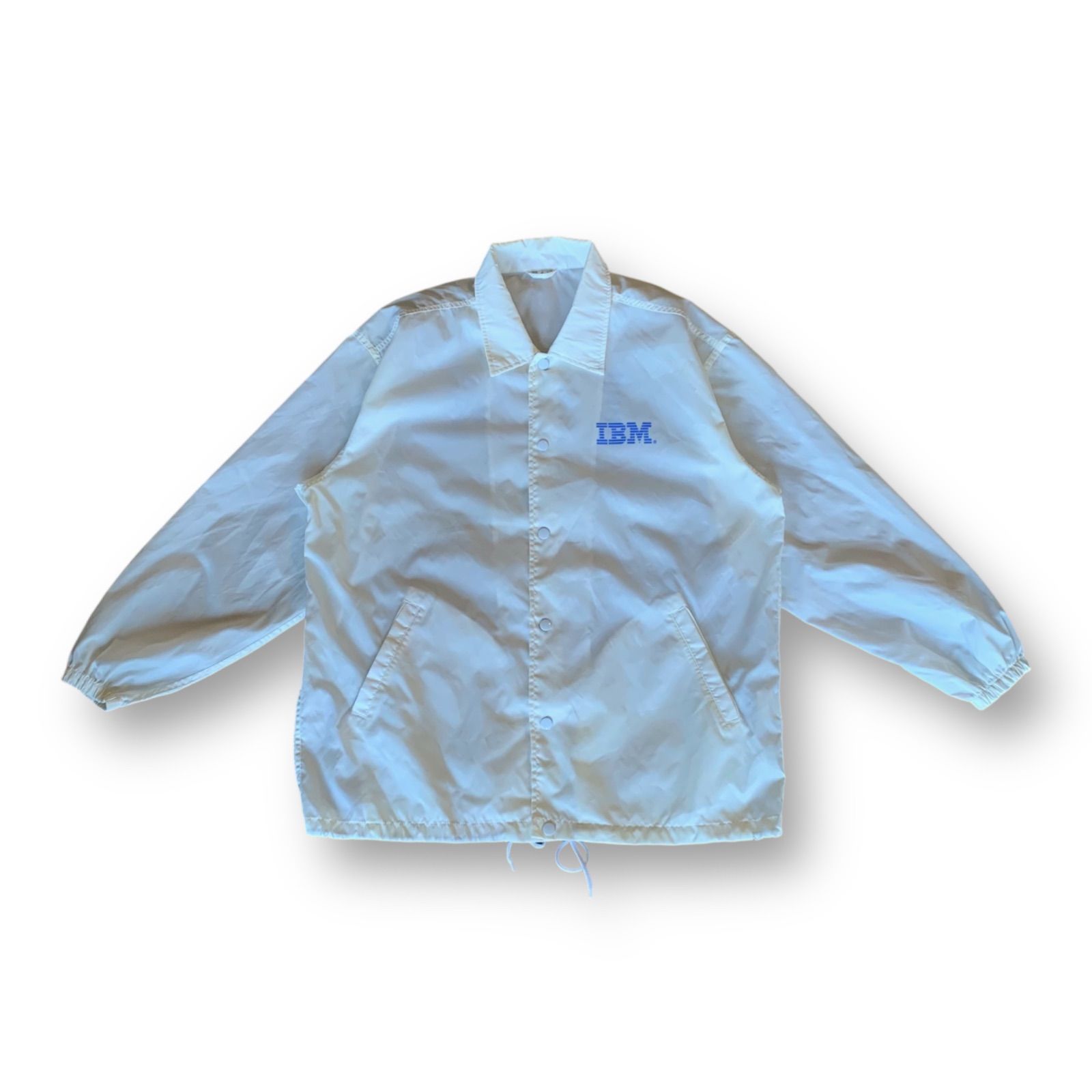 【開店記念セール！】 90-00s コーチ アイビーエム Jacket Coach Print Logo IBM ジャケット・アウター