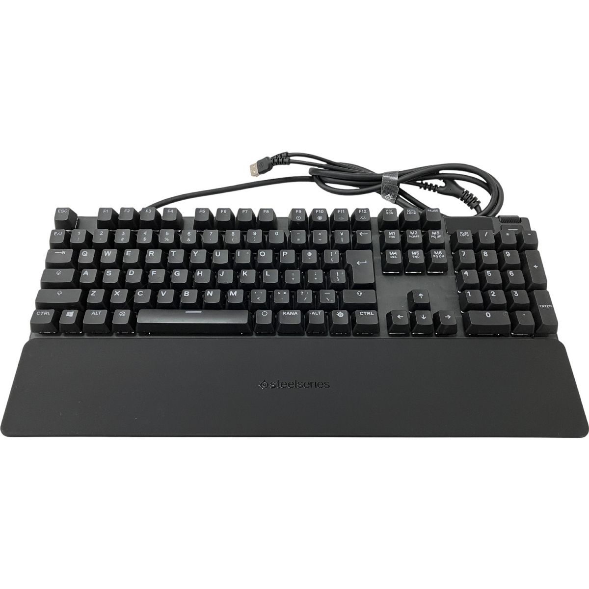steelseries APEX PRO KB-00009 ゲーミング キーボード PC周辺 スティールシリーズ 家電 H9968596