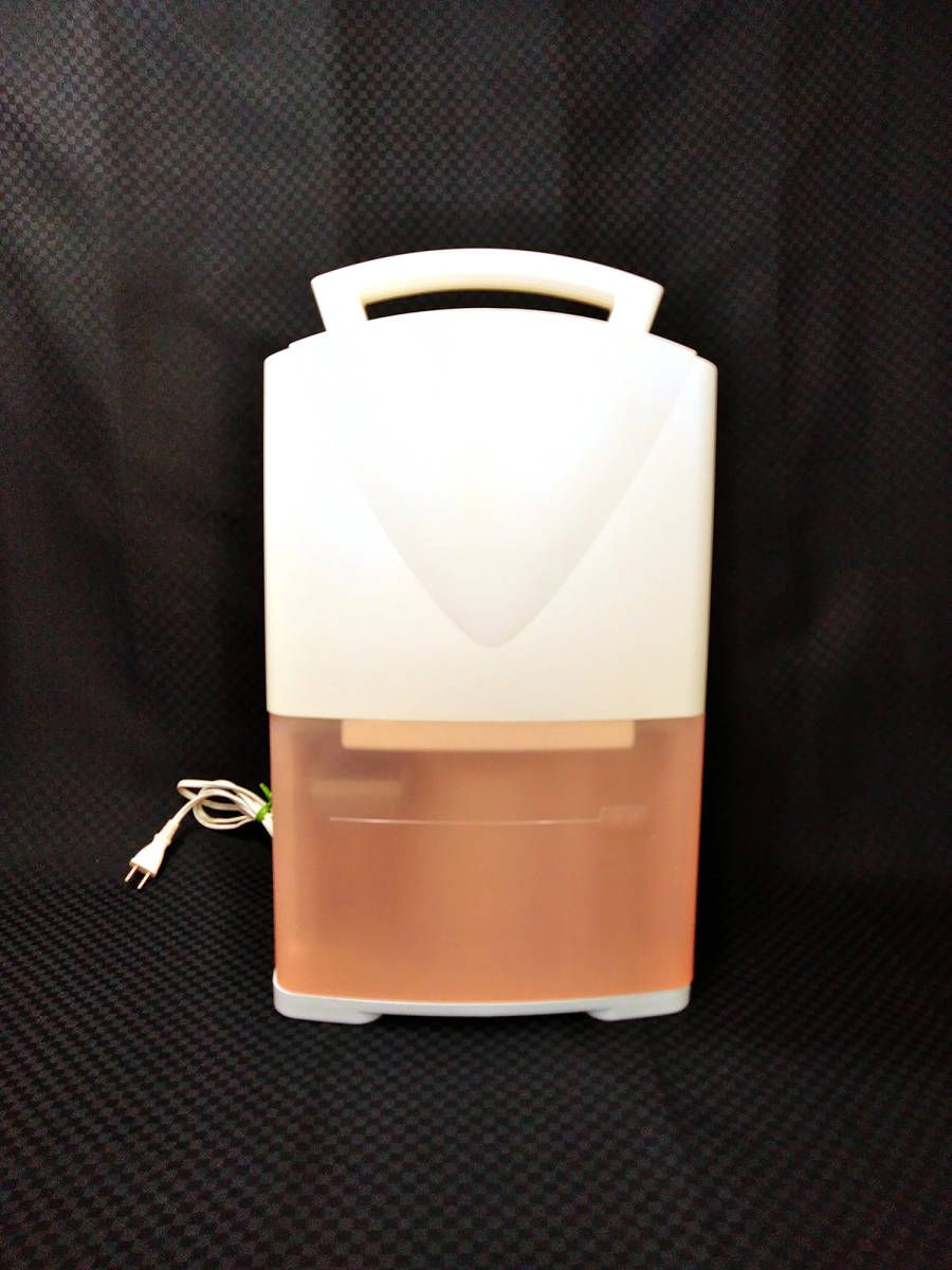 未使用品】置き古し ナショナル コンプレッサー式 除湿機