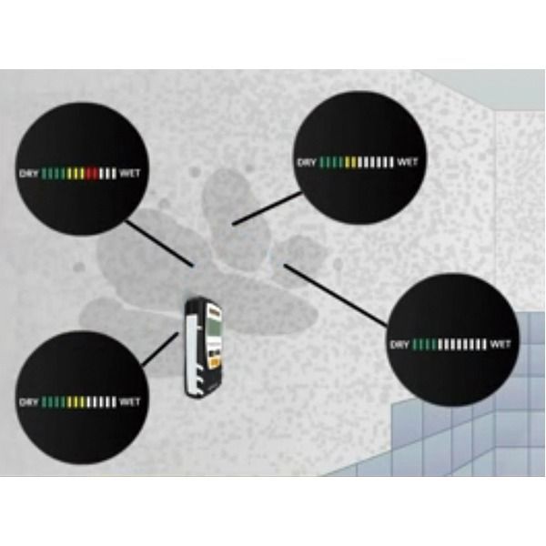 水分計 モイスチャーマスターDX
