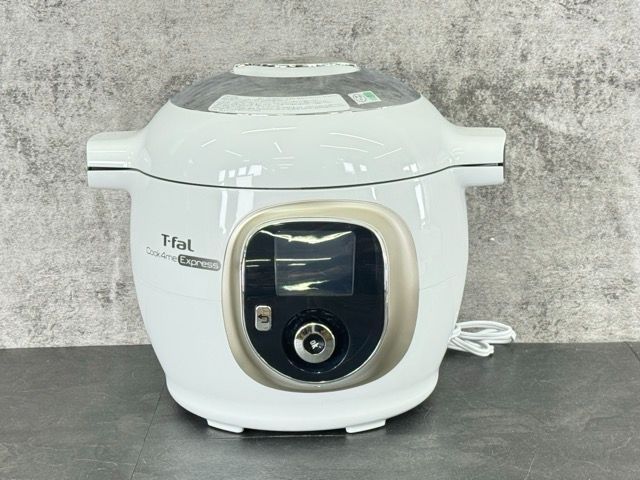 美品 動作保証 T-FAL ティファール マルチクッカー 家庭用圧力