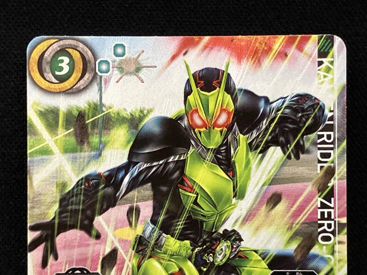 2025表記)仮面ライダーゼロワン ライジングホッパー [4](SECRET) X