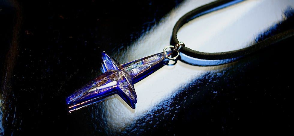 【受注制作】Great cross star