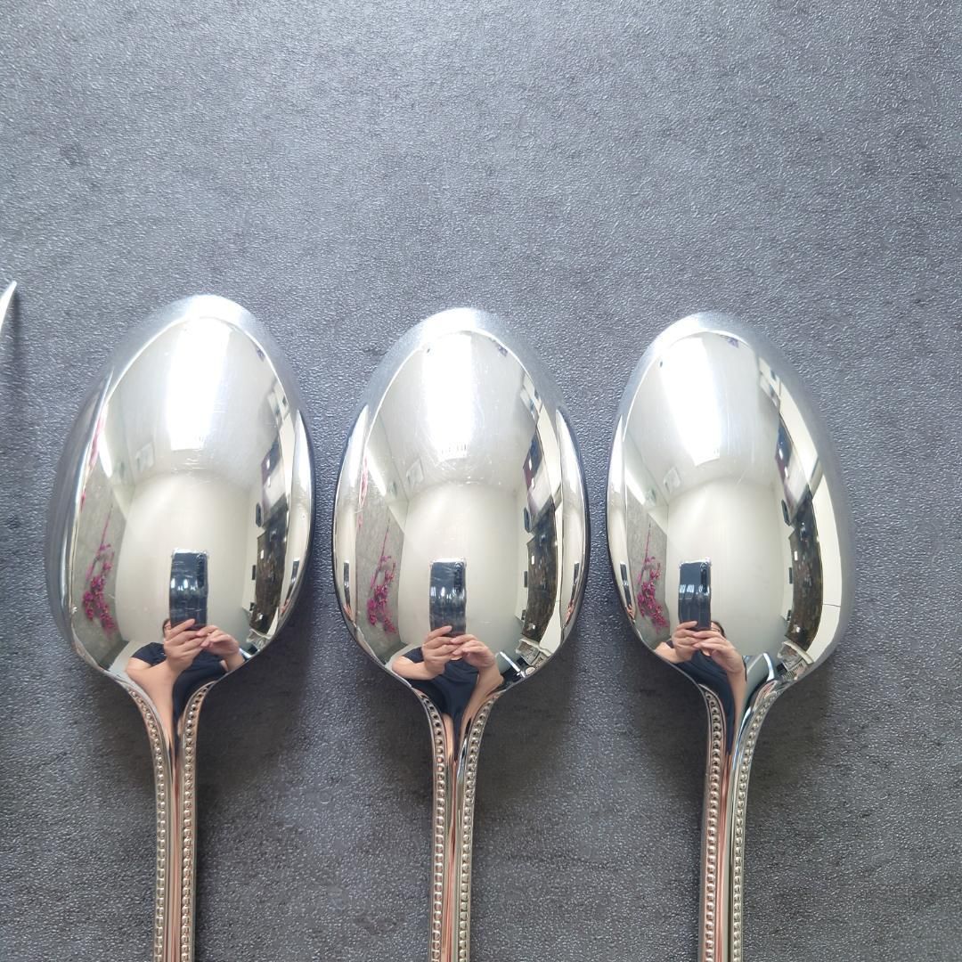 美品 クリストフル パール スタンダードサイズ 9点 - メルカリ