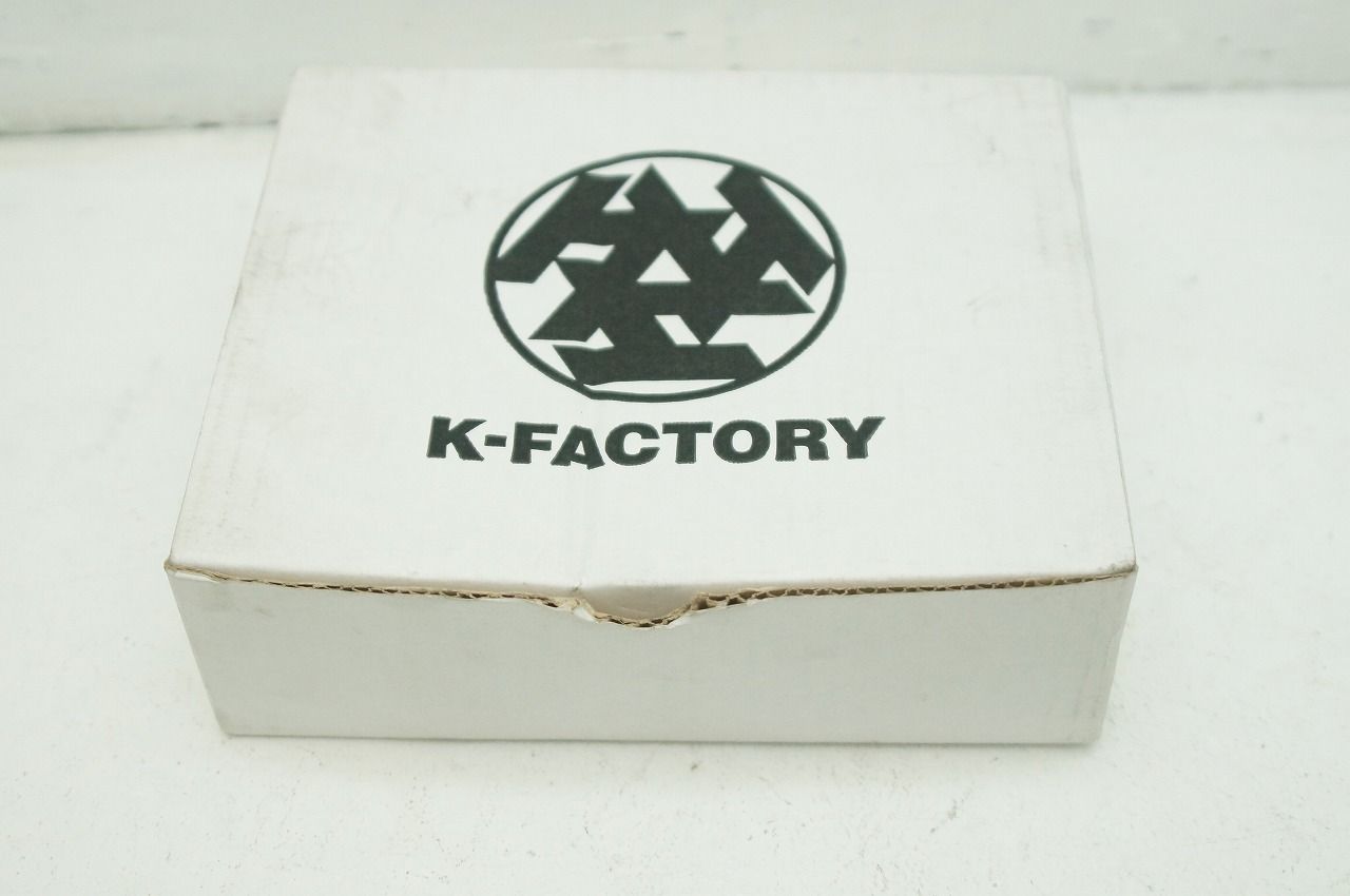 18年 K-FACTORY製