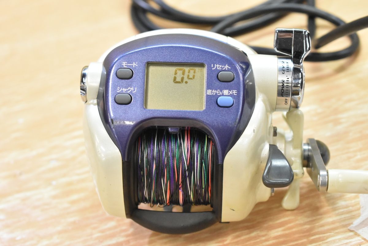 ダイワ スーパータナコン X 500WP 電動リール DAIWA SUPER