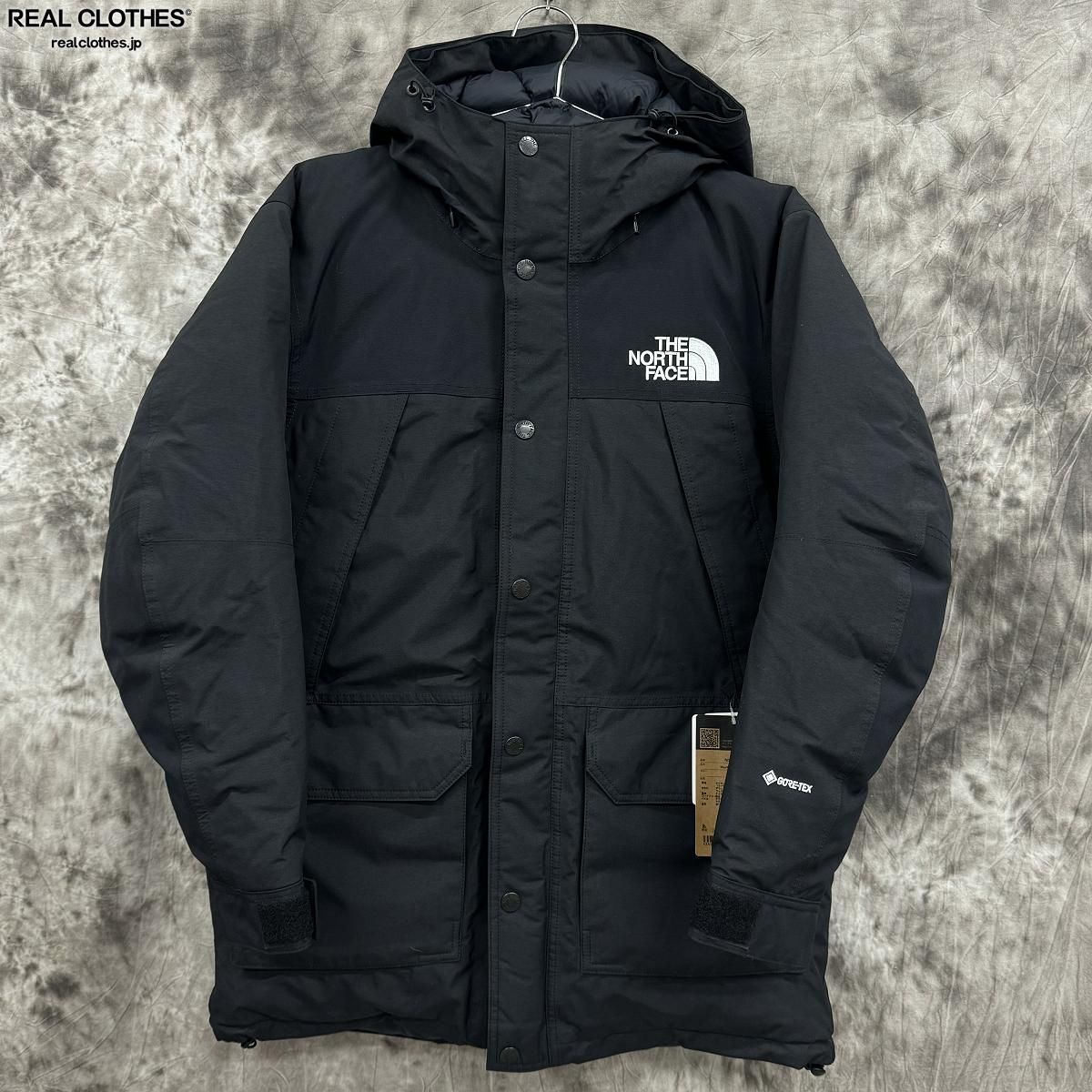 THE NORTH FACE/ノースフェイス GORE-TEX Mountain Down Coat/マウンテン ダウン コート ND91935/M