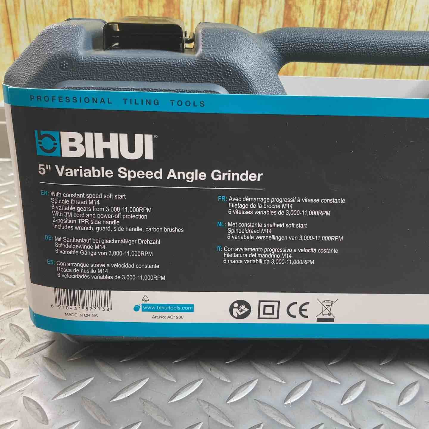 Angle Grinder