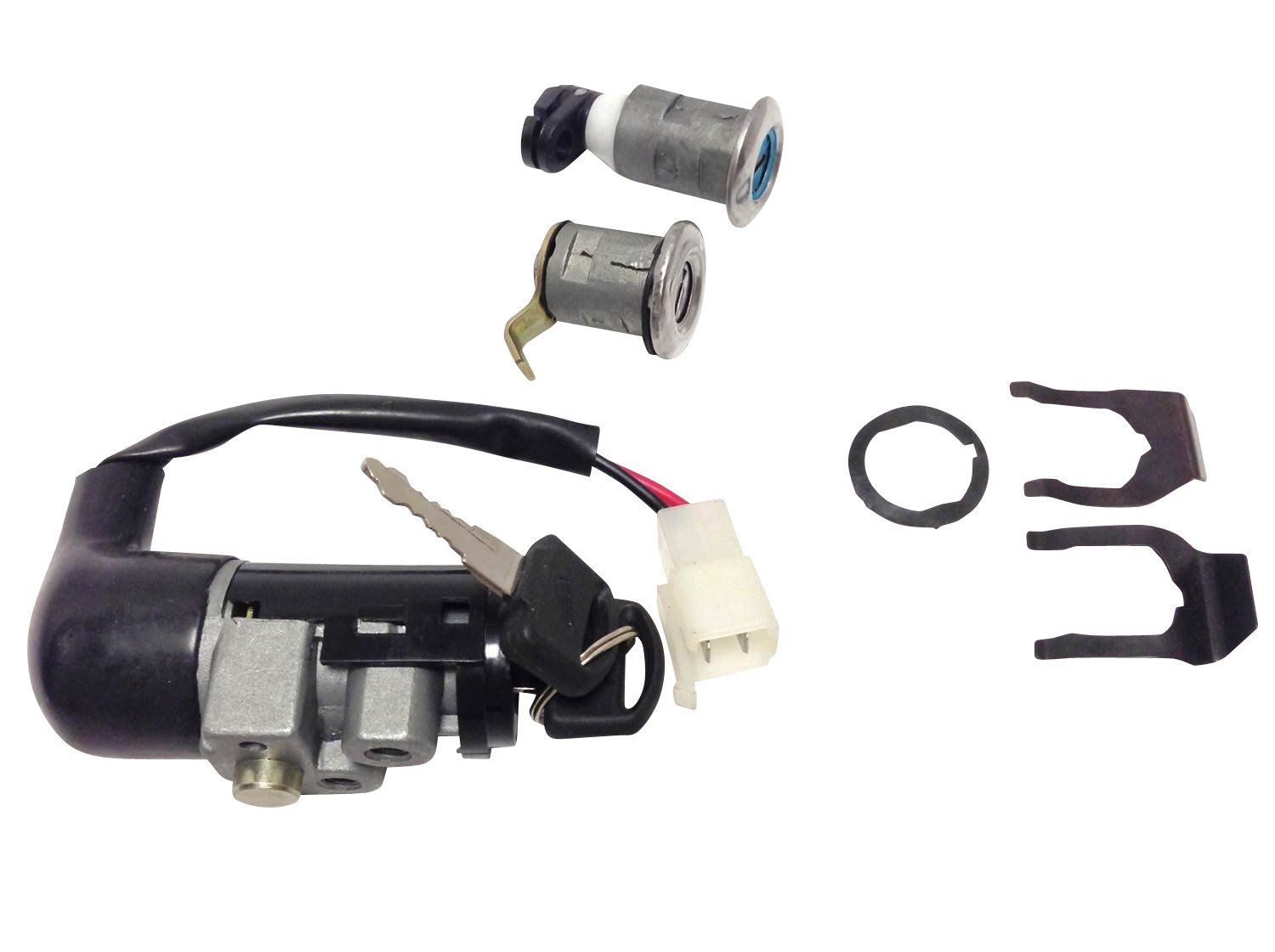 人気商品】AF35 AF34 nkr247 ZX 前期型 Dio ディオ ライブ キーセット