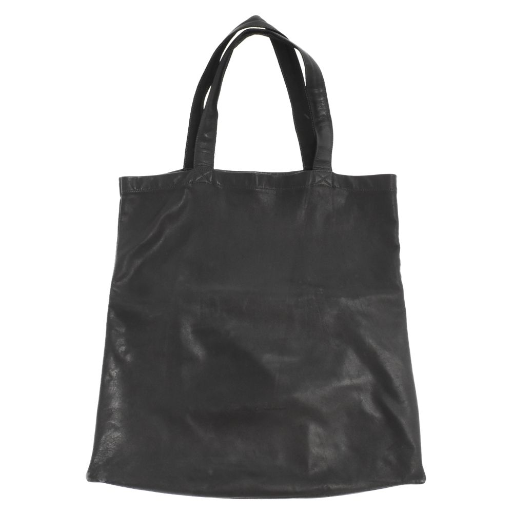 レザートート リックオウエンス トートバッグ RICK OWENS レザー