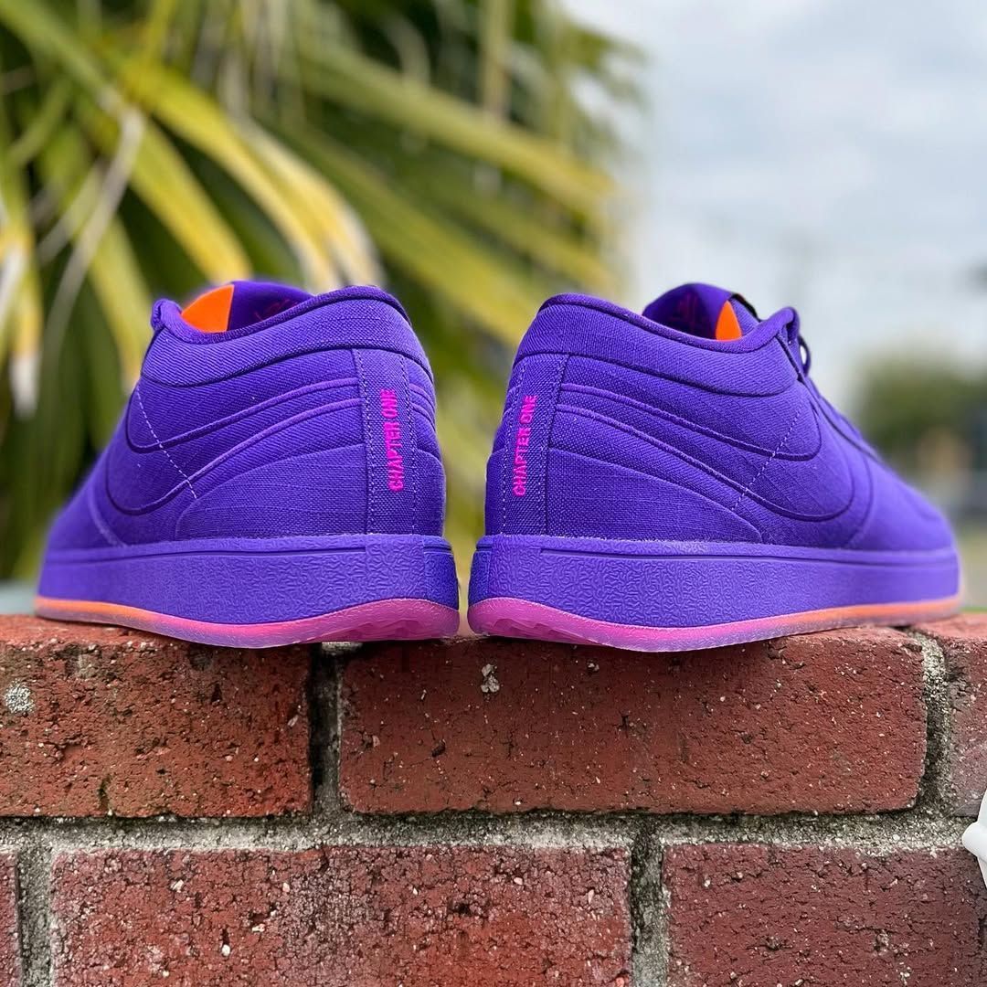 NIKE BOOK 1 EP 'SUNSET' ナイキ ブック 1 【MEN'S】 court