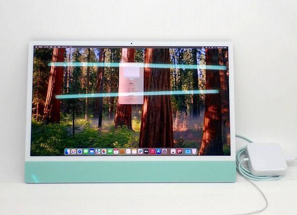 Apple iMac M1 VESA 1TB SSD 16GBメモリ 付属品有り