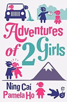 【中古】Adventures of 2 Girls [洋書]