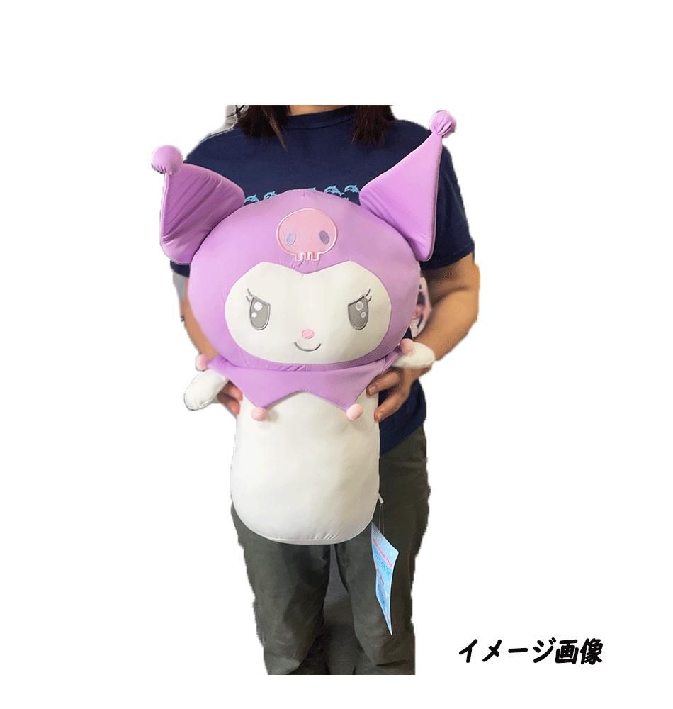 サンリオ ハローキティ ひんやり抱きまくら インテリア 枕 寝具 サンリオキャラクターズ ハローキティ ひんやり抱き枕 ぬいぐるみ クッション 枕 雑貨 もちもち キャラクター お子様 インテリア クリスマス 贈り物 ギフト プレゼント (SAC-HDM-KT)