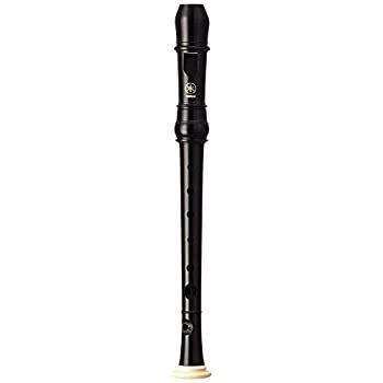 -非常に良い ヤマハ YAMAHA ABS樹脂製 リコーダー ソプラニーノ バロック式 YRN-302BII