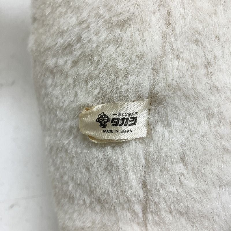 ◇ 【ジャンク品】タカラ ぬいぐるみ 少年アシベ ゴマちゃん