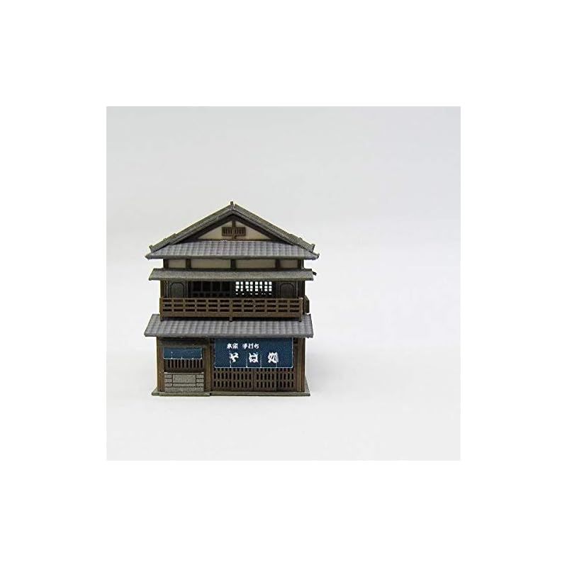 さんけい 1/220 みにちゅあーと・プチ そば屋 MP01-89 1 - メルカリ