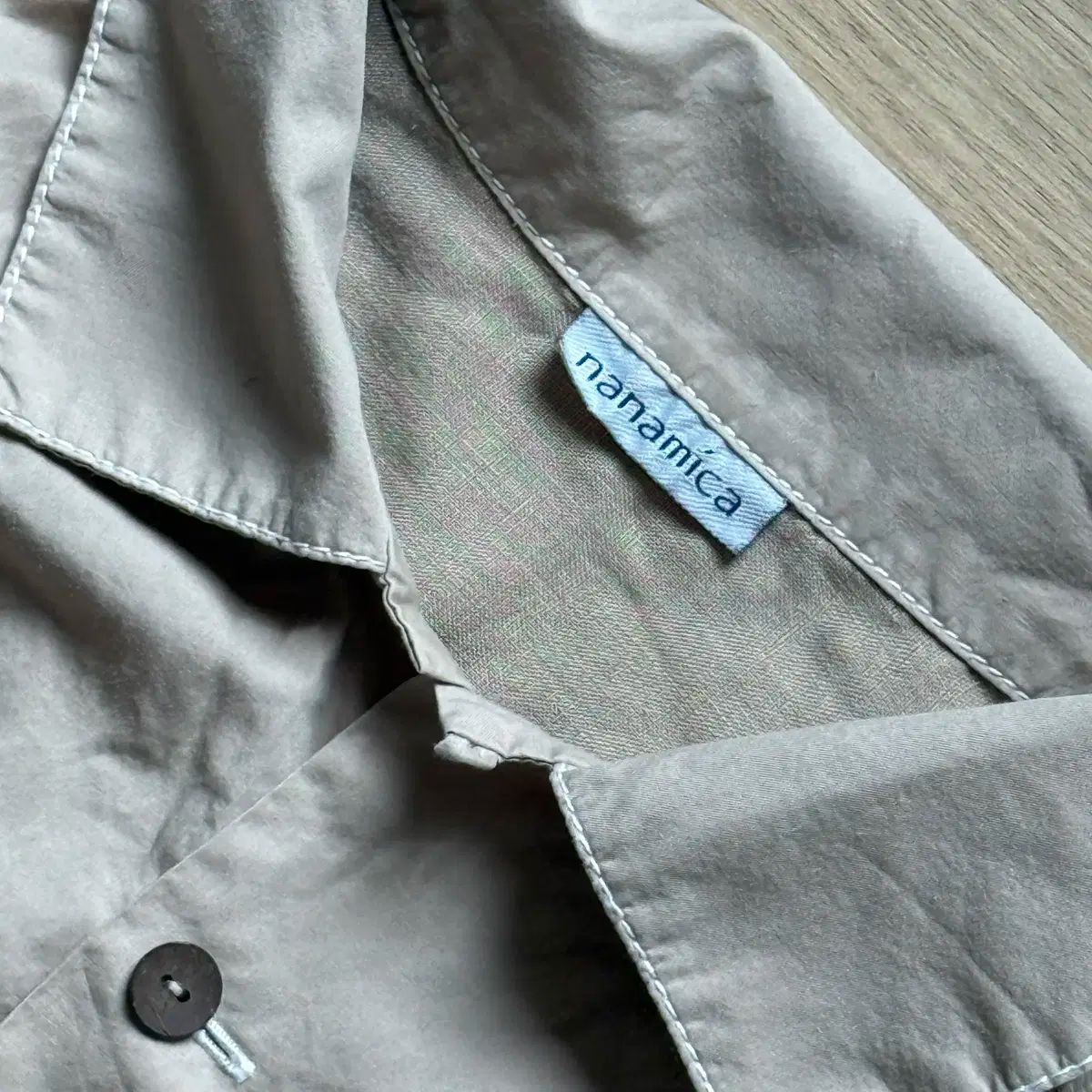 nanamica ナナミカ