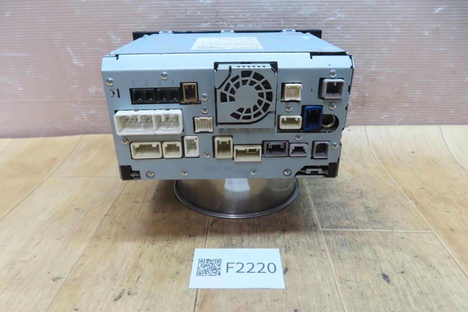 付 F2220|トヨタ純正